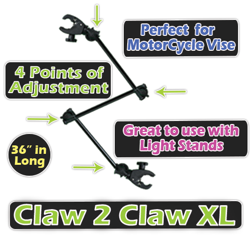 Claw 2 Claw XL
