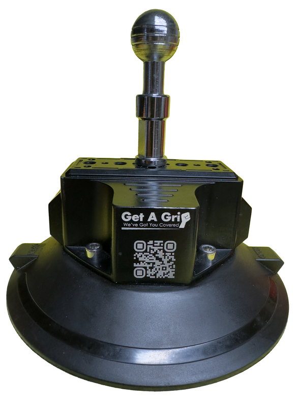 ⚡️EzVac⚡️6 inch Replacement Suction Cup for THE GRIP