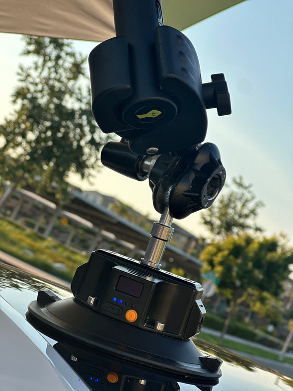 ⚡️EzVac 6 inch Grip⚡️w/o Umbrella