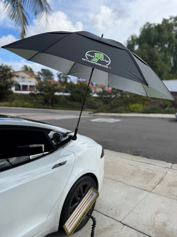 ⚡️EzVac 6 inch Grip⚡️with Umbrella COMBO