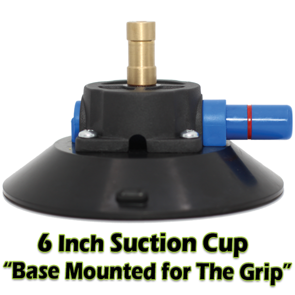 6 inch Replacement Suction Cup for The Grip