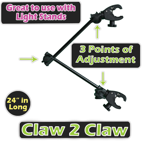Claw Using Only Handle Claw 2 Claw Standard – Get A Grip Tools